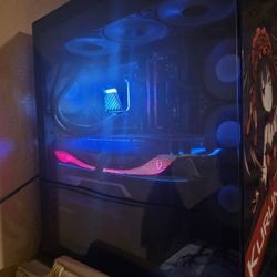 9800x3d-Rtx 4080 Gaming PC