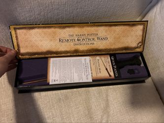 Harry Potter Remote Control Wand