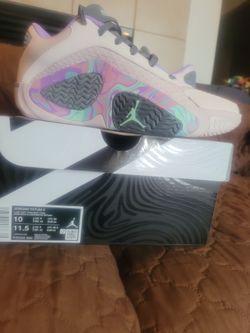 Jordan Tatum 2 Nike basketball Shoes