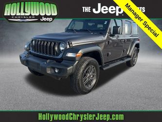 2024 Jeep Wrangler