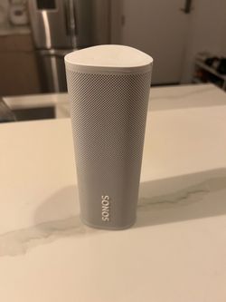 Sonos Roam 1 Portable Speaker White