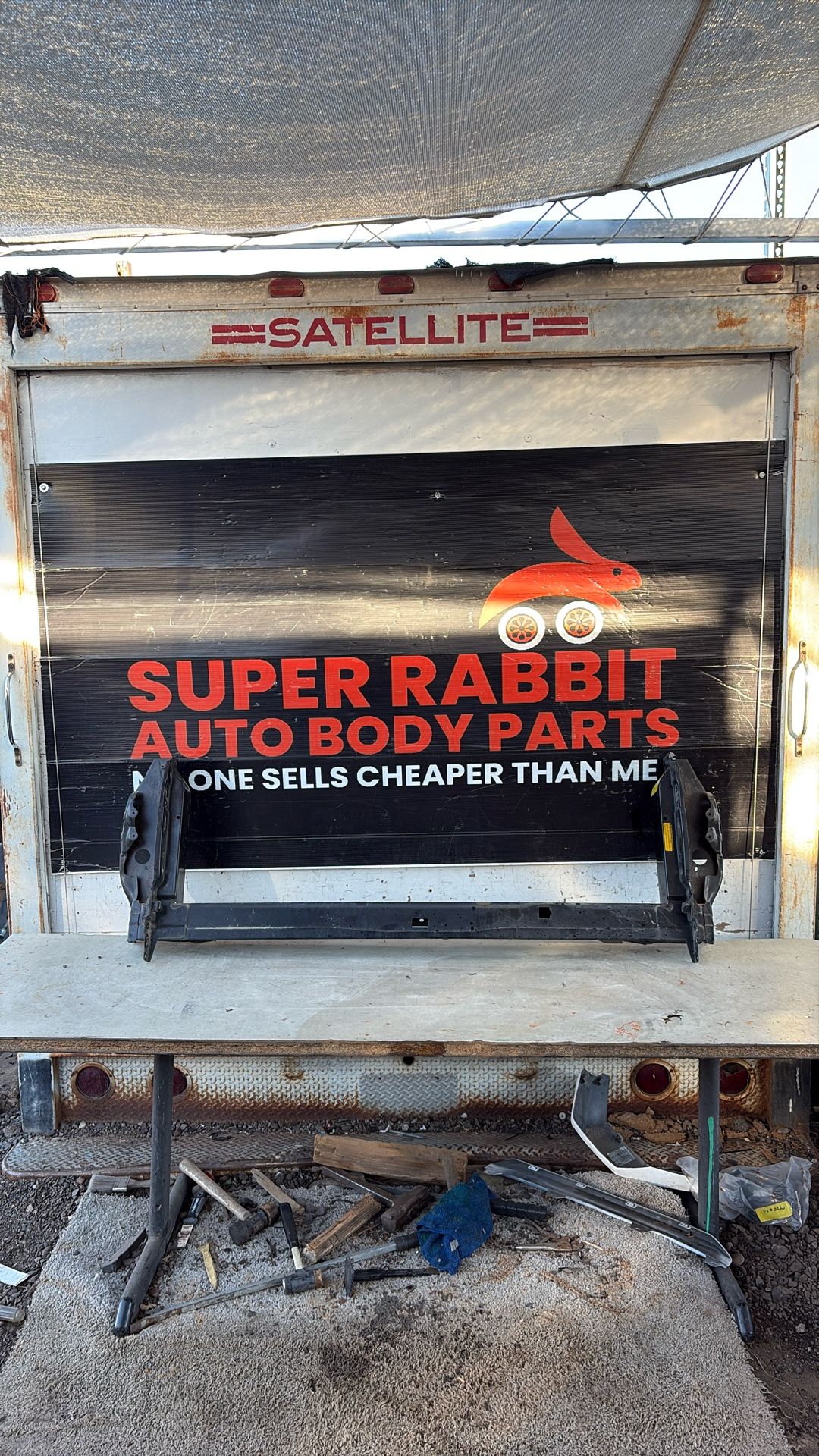 2005 Tacoma Rear Bed Frame Bracket 2015 