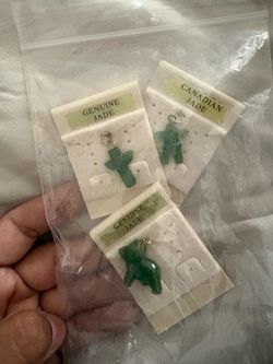 Canadian Jade Charms