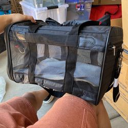 Sherpa Original Deluxe Travel Pet Carrier