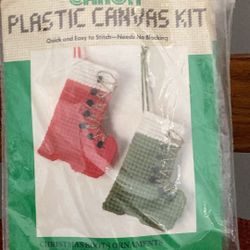 Christmas Needlepoint