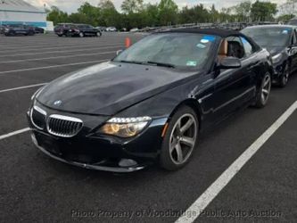 2008 BMW 650i