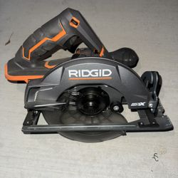 Ridgid skill Saw