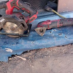 12v Skil brushless tools