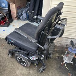 Invacare Wheelchair 