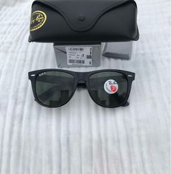 Polarized lenses unisex sunglasses wayfarer 2140