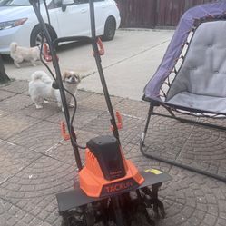 Tac Life Electric Tiller 