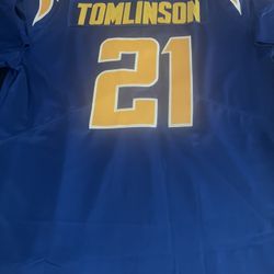 LA Chargers Jerseys. New. Special $55