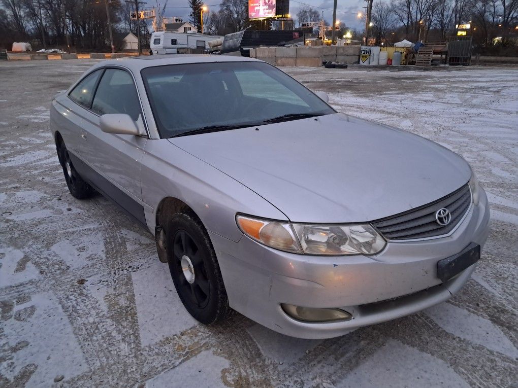 2003 Toyota Solara