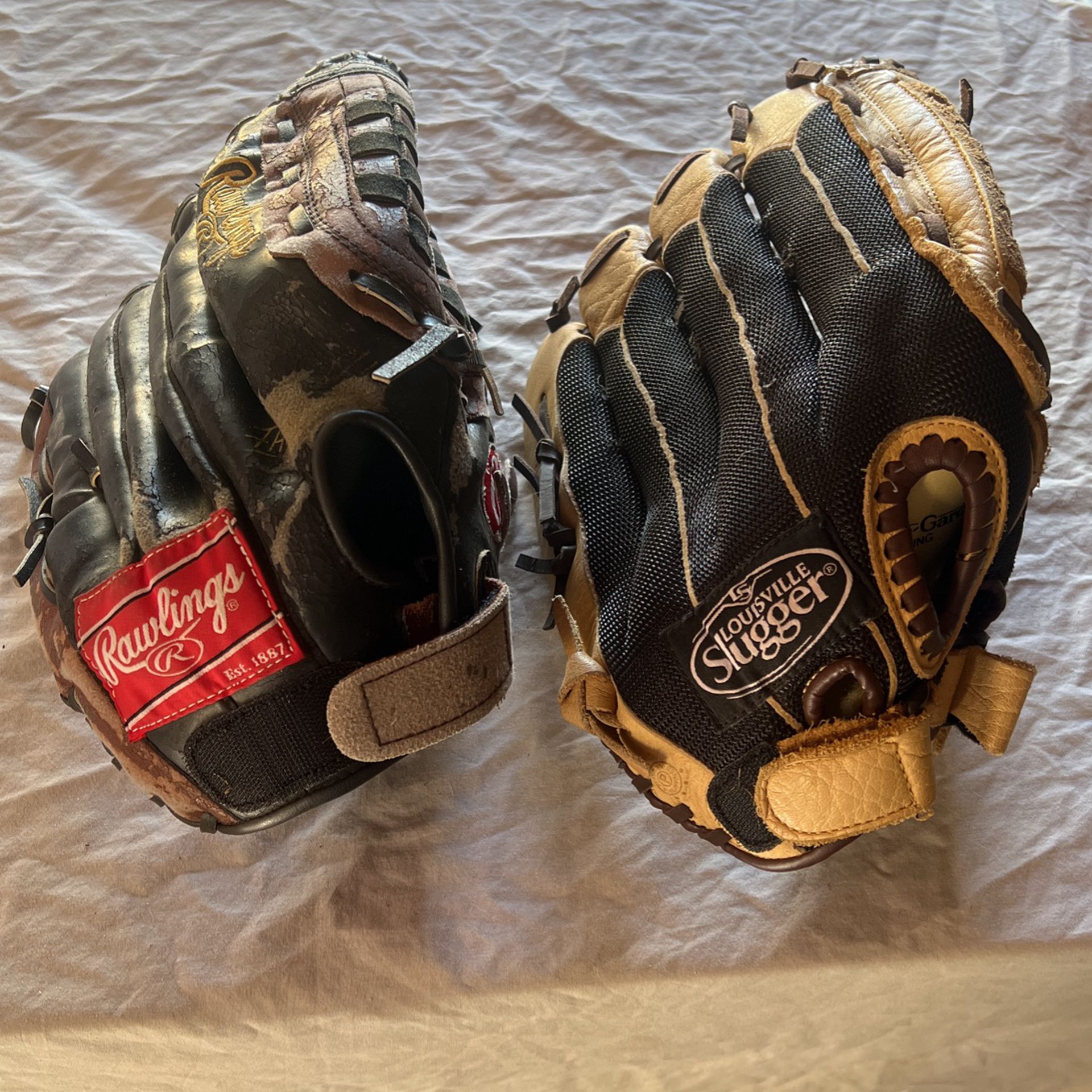 Baseball Gloves Size 13 And 14