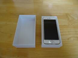 IPhone 6+ 64GB Silver Unlocked