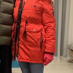 Women's winter jacket