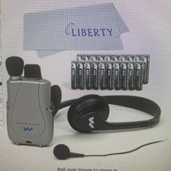 Hearing Aid - Amplifier - Brand New $100