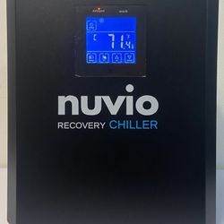 NUVIO Recovery Chiller LG-CY300 (New Open Box)/(#1031)
