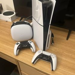 PS FIVE ULTIMATE Console Bundle