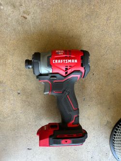 Craftsman impact driver