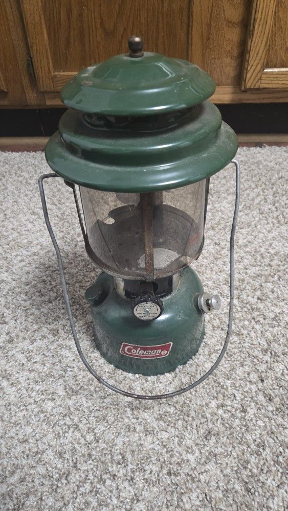 Coleman Model 220J Lantern