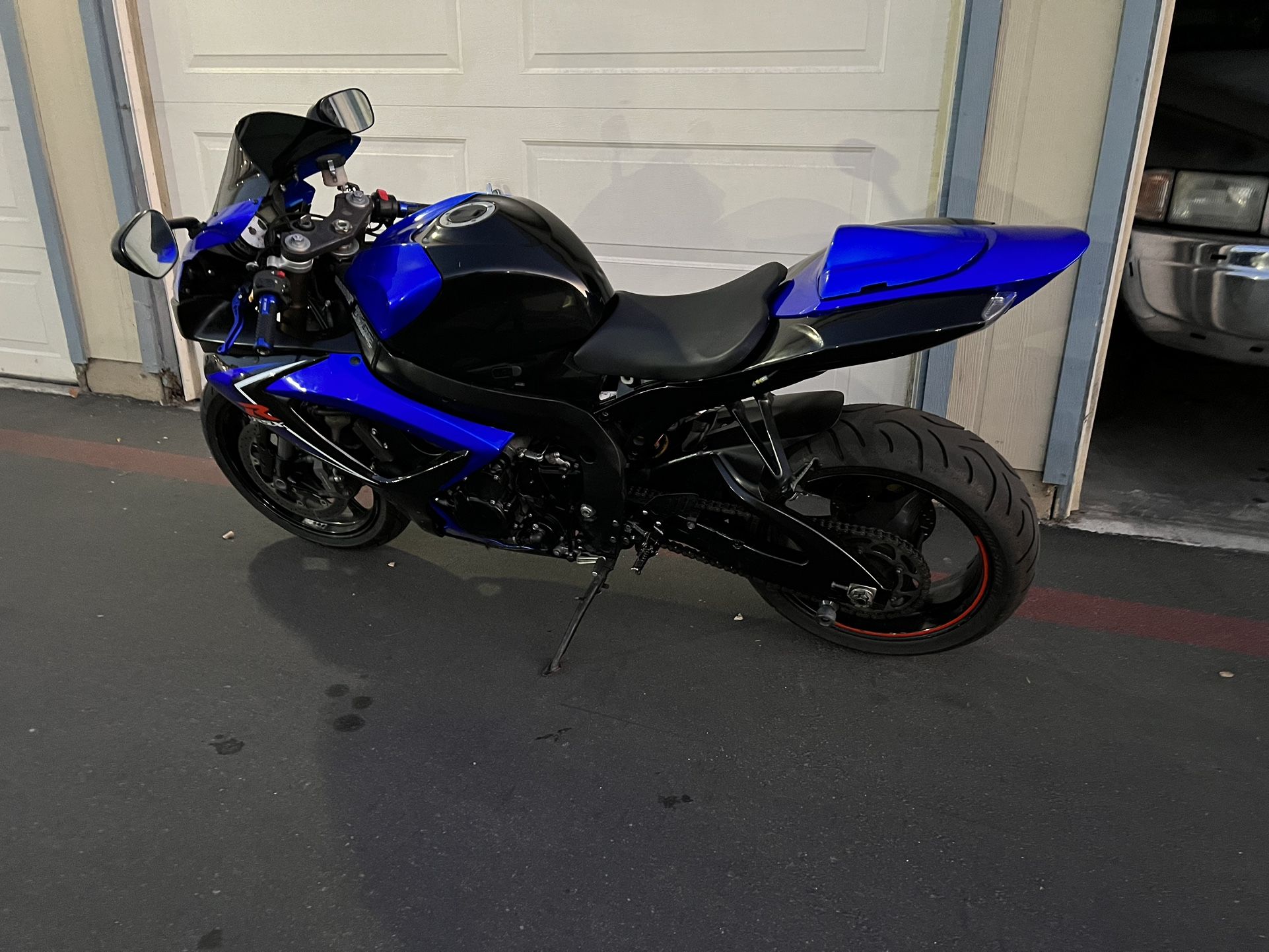2007 Suzuki GSXR 600 for Sale in Pomona, CA OfferUp