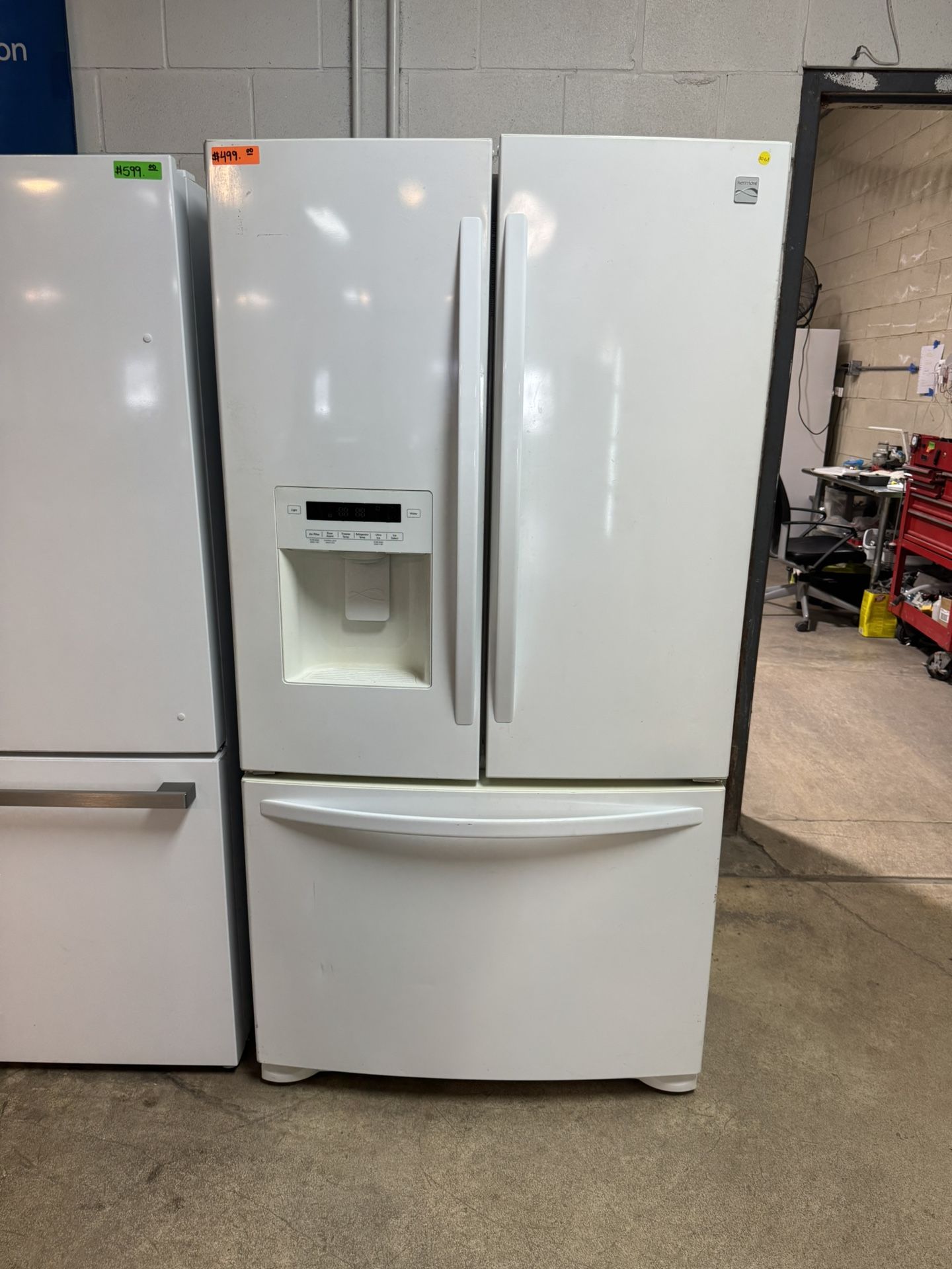 Kenmore Refrigerator