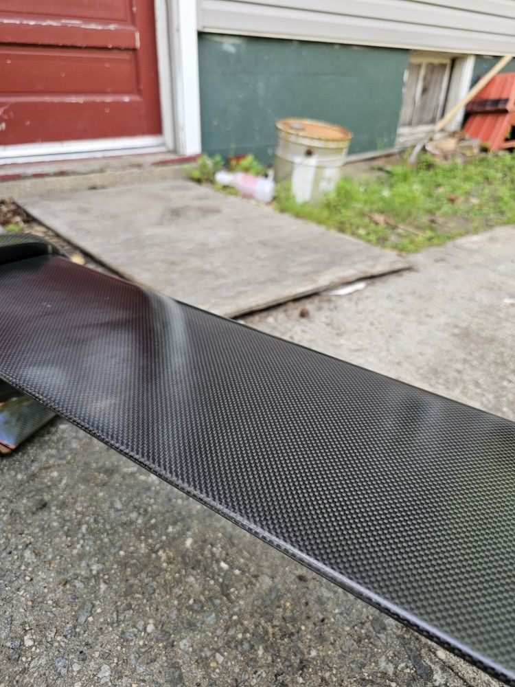 Evo 8/9 Carbon Fiber Wing