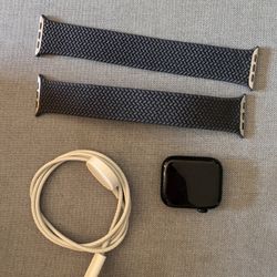 Apple watch SE, 2nd Gen 44mm