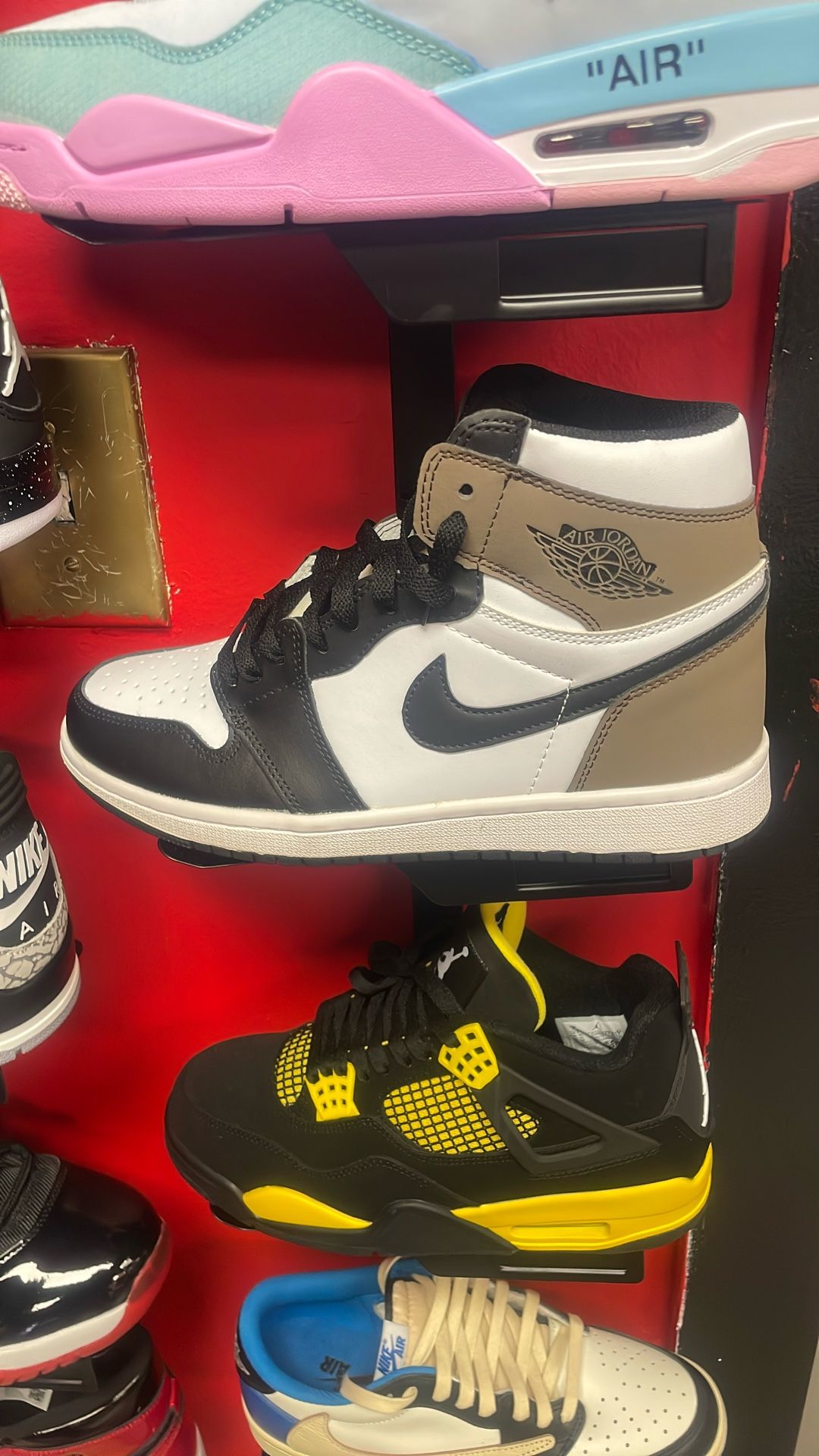 Mocha Jordan 1