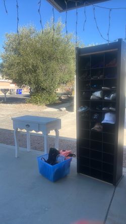 GARAGE SALE
