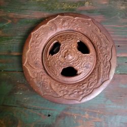 Cast iron ashtray