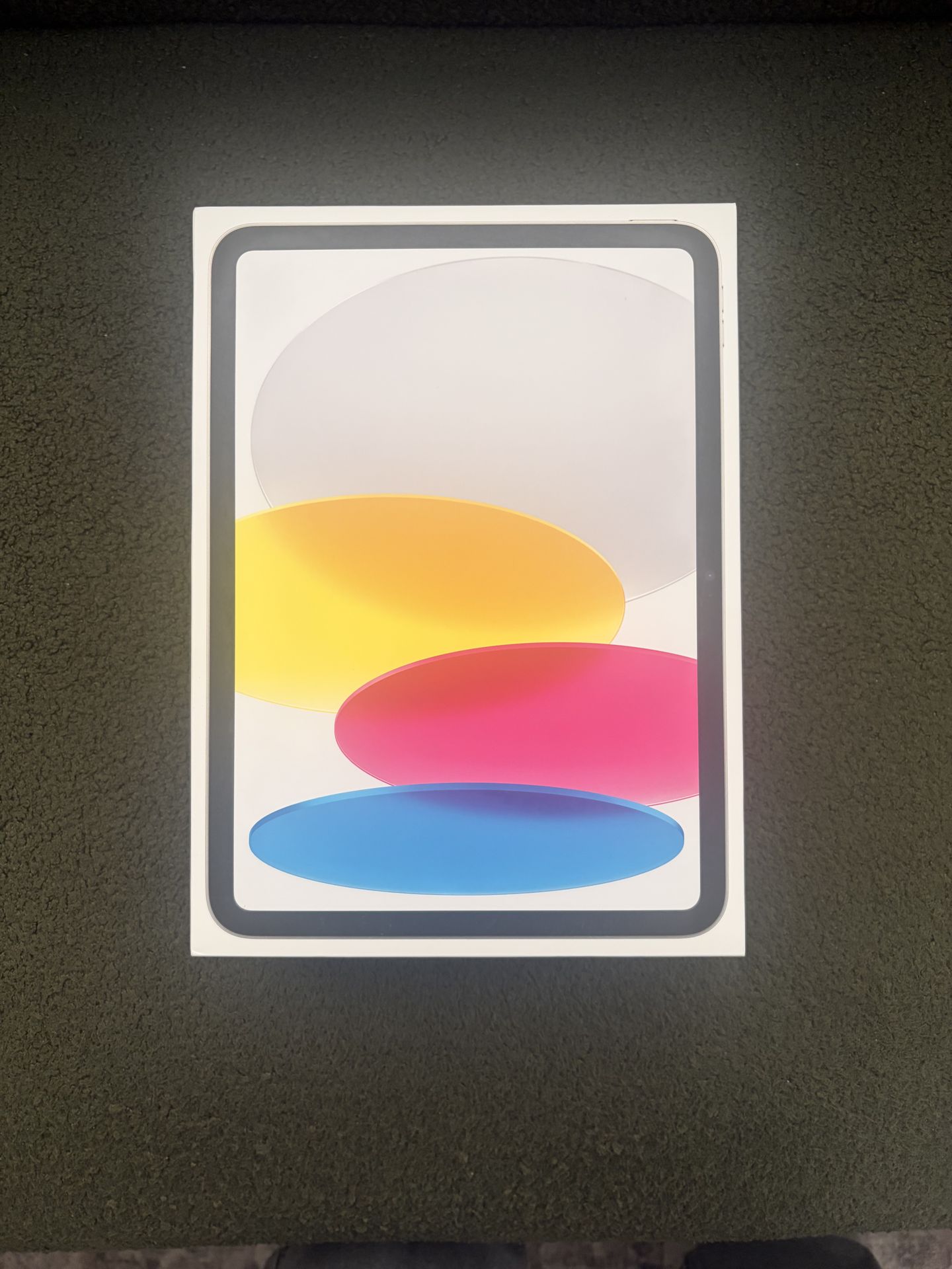 APPLE IPAD A16 wifi plus cellular 512gb