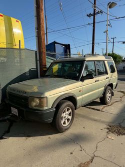 2005 Land Rover Discovery
