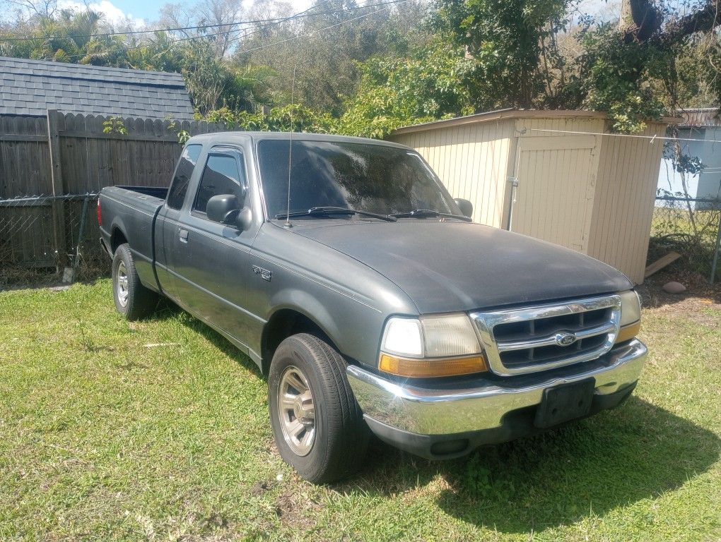 2004 Ford Ranger