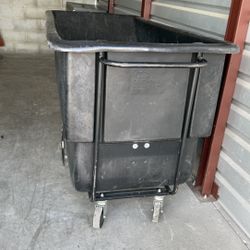 CONTINENTAL HEAVY-DUTY TILT TRUCK 1.000 Lbs Capacity 