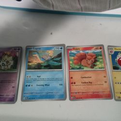 Pokemon Cards
