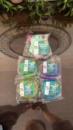 Play side creations squishy cube