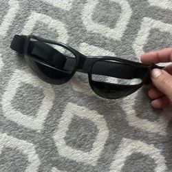 Basketball Dribble Glasses