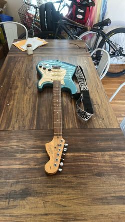 Electric guitar