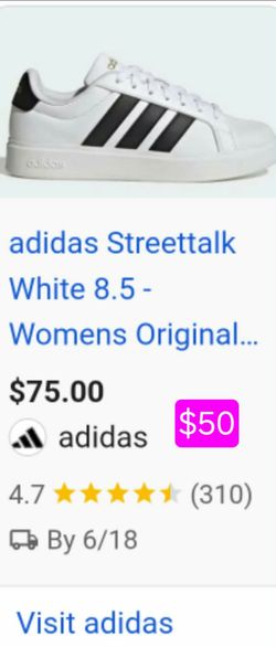 Adidas Streettalk woman sneakers