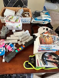 Wii Bundle