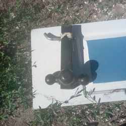 Tri-ball Hitch