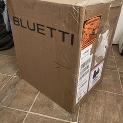 BLUETTI Ac180 Portable Solar Power Station Battery Power 