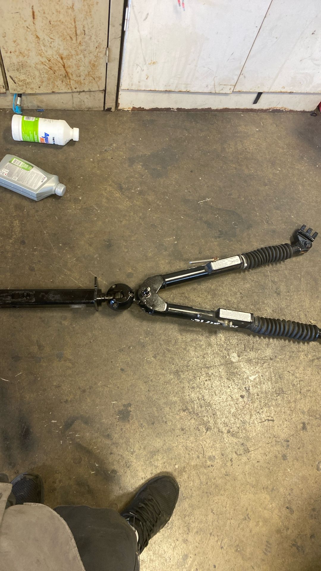 Used Blue Ox Tow Bar For Sale