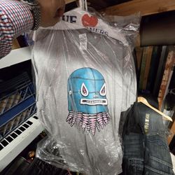 Artist GERMS  Jaime Zacarias T Shirt Art Graffiti 