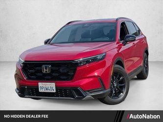 2025 Honda CR-V Hybrid