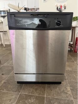 Free GE Dishwasher
