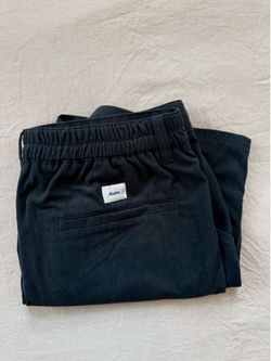 Black Katin Corduroy Shorts Size M