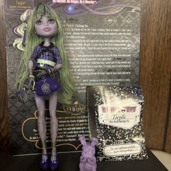 Twyla Monster High Dolls